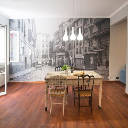 Casa Di Ravecca Apartment Генуа Екстериор снимка