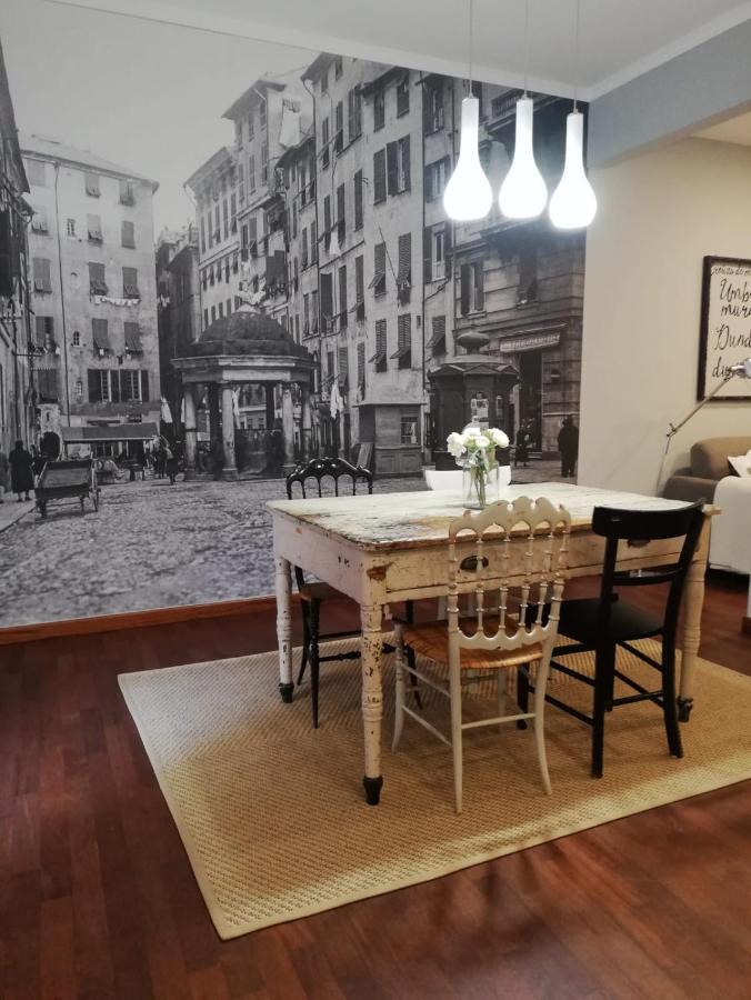Casa Di Ravecca Apartment Генуа Екстериор снимка