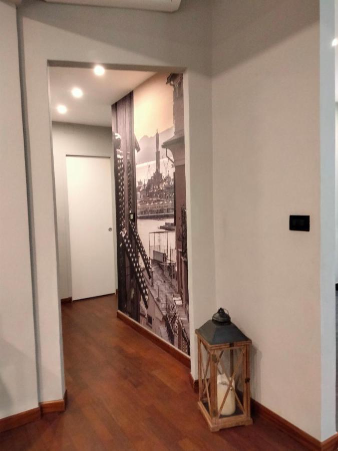Casa Di Ravecca Apartment Генуа Екстериор снимка