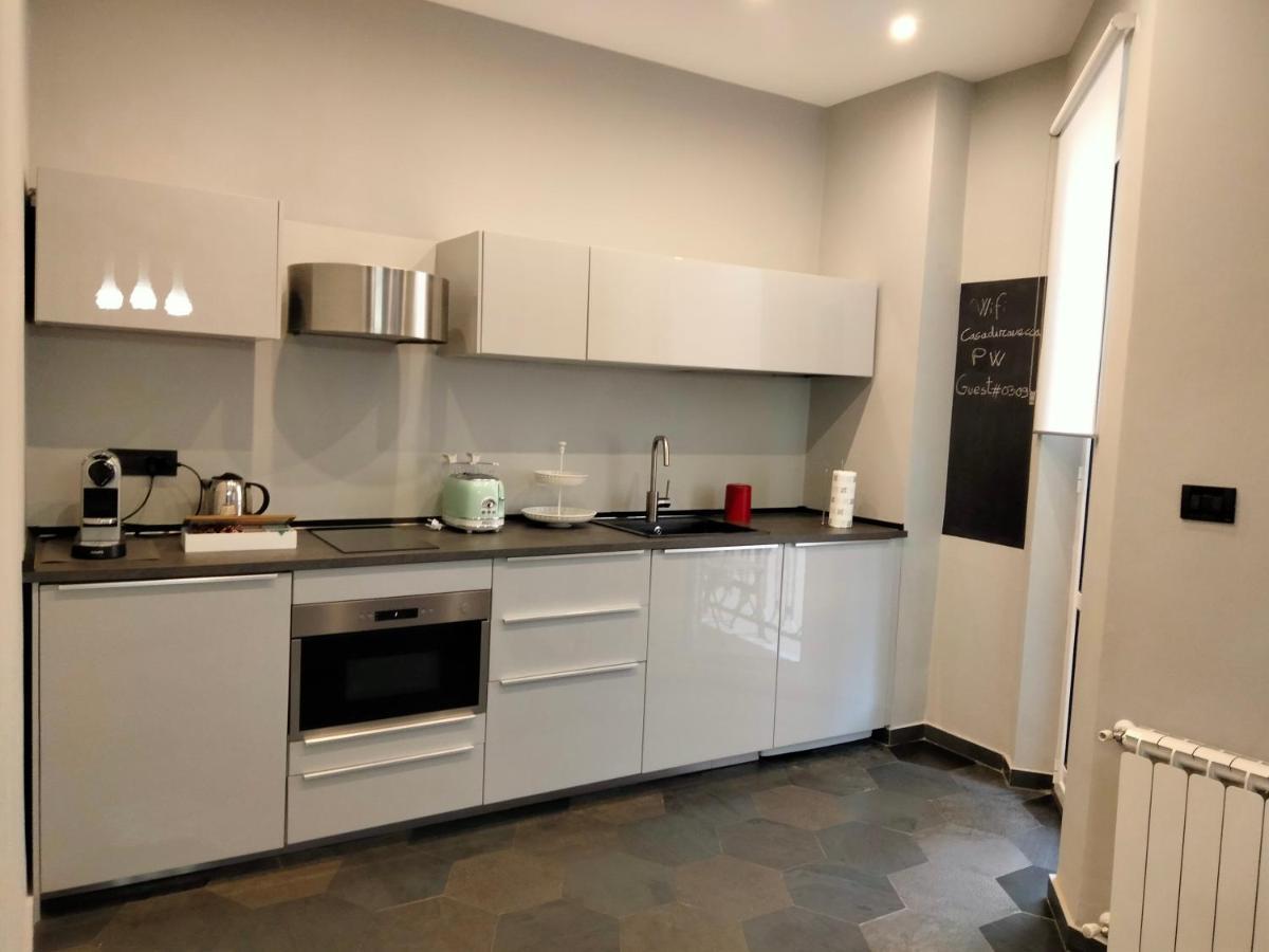 Casa Di Ravecca Apartment Генуа Екстериор снимка