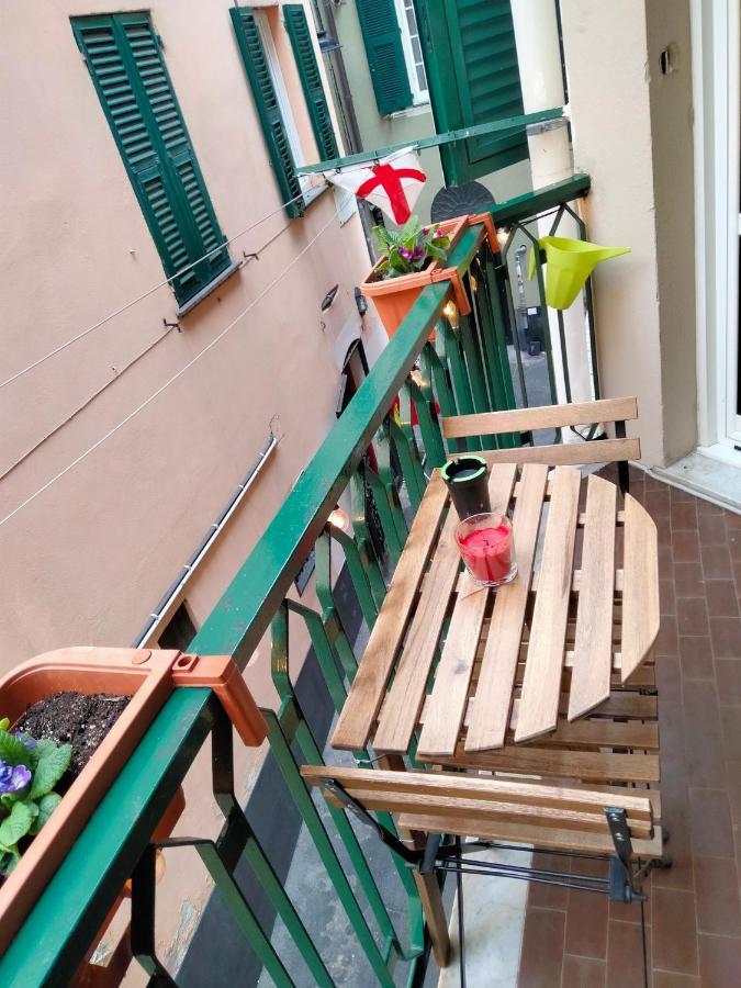 Casa Di Ravecca Apartment Генуа Екстериор снимка
