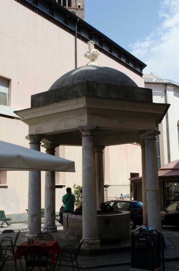 Casa Di Ravecca Apartment Генуа Екстериор снимка