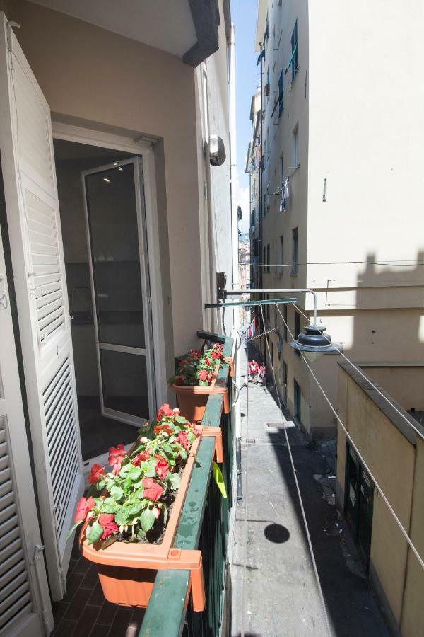 Casa Di Ravecca Apartment Генуа Екстериор снимка